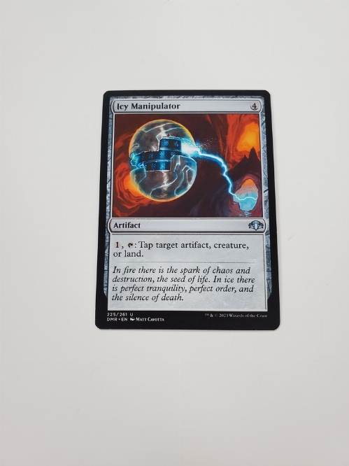 Icy Manipulator