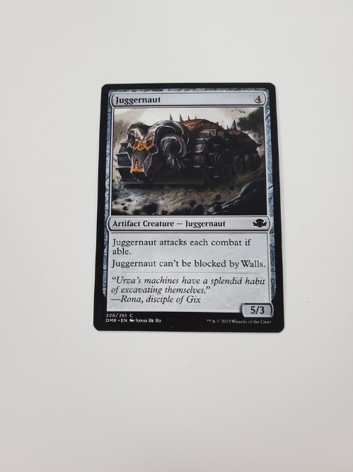 Juggernaut