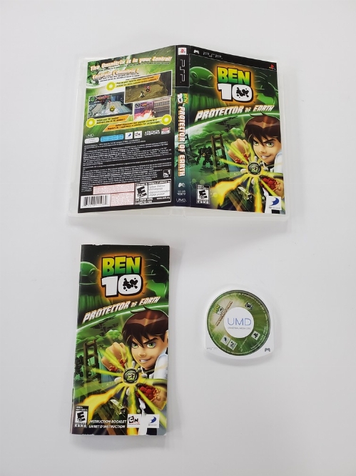 Ben 10: Protector of Earth (CIB)