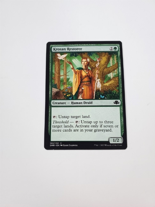 Krosan Restorer