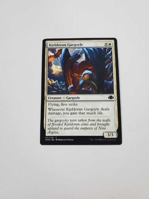 Kjeldoran Gargoyle