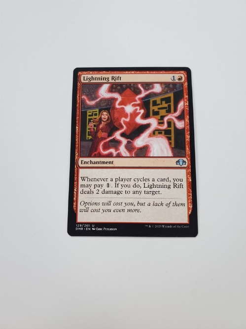 Lightning Rift