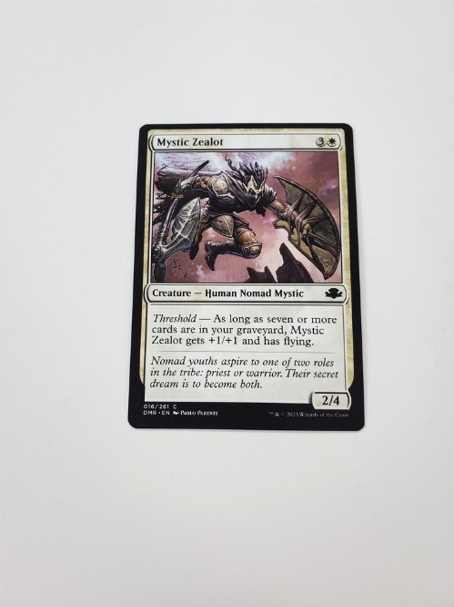 Mystic Zealot