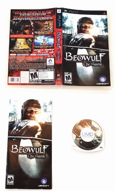Beowulf: The Game (CIB)