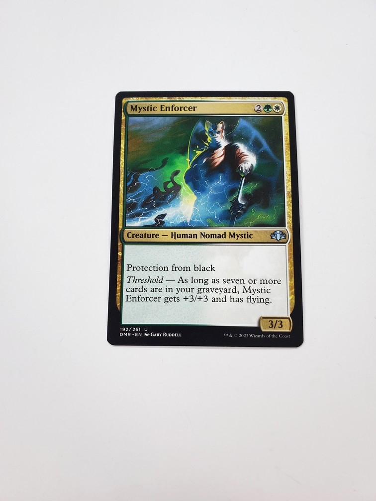 Mystic Enforcer