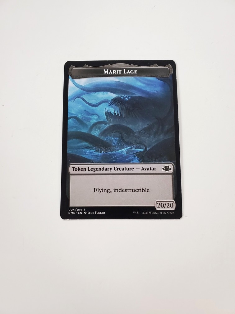 Marit Lage Token