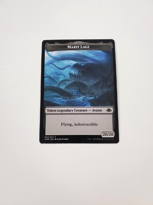 Marit Lage Token