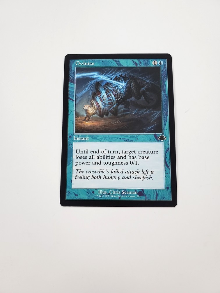 Ovinize (Retro Frame)