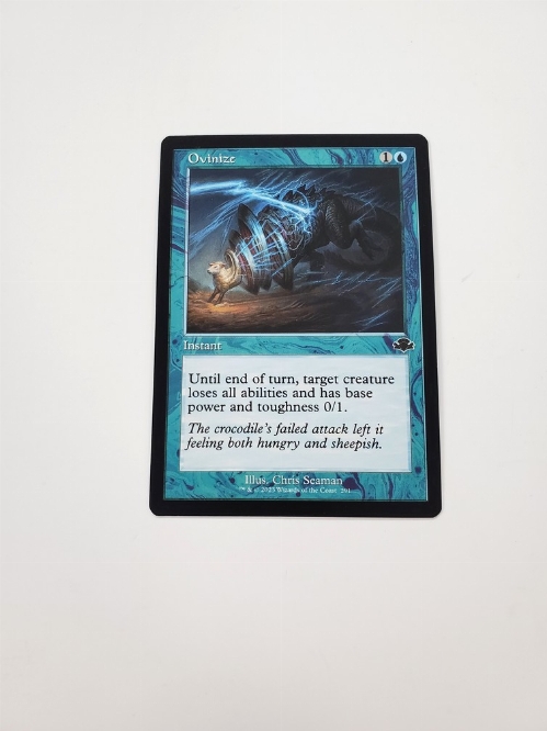 Ovinize (Retro Frame)
