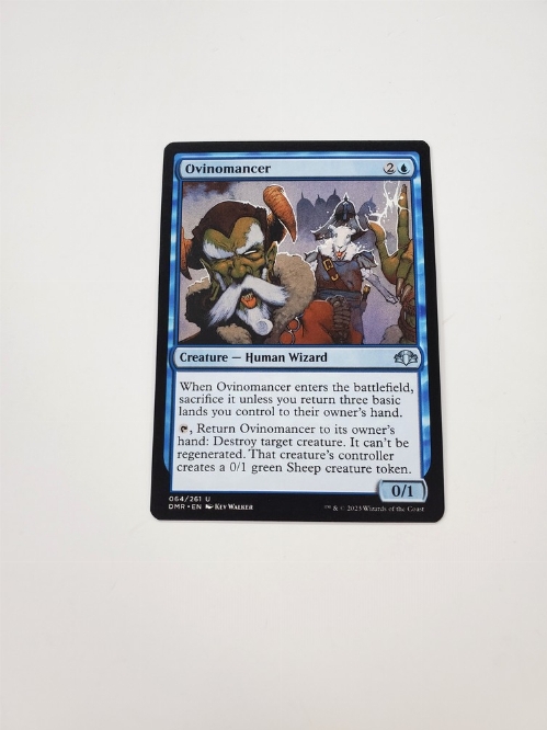 Ovinomancer