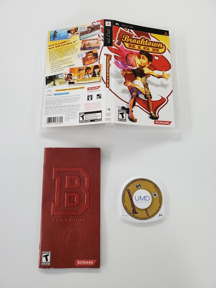 Brooktown High (CIB)