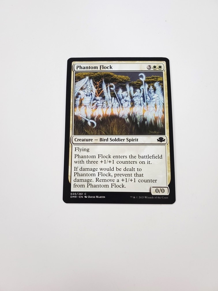 Phantom Flock