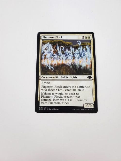 Phantom Flock