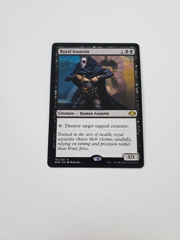 Royal Assassin