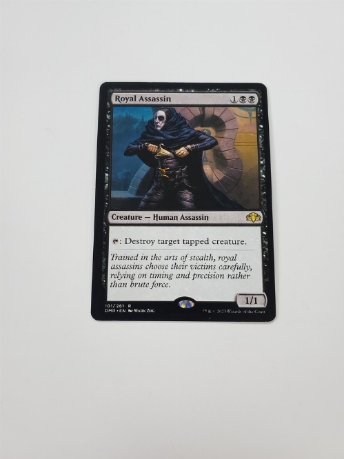 Royal Assassin