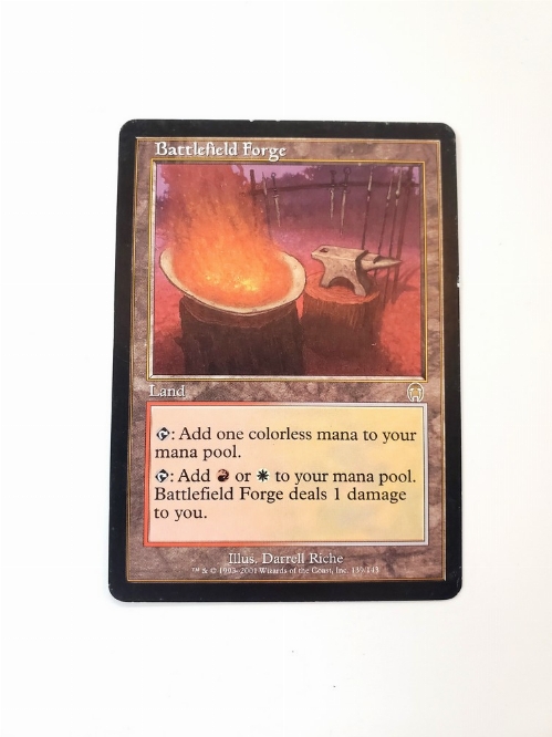 Battlefield Forge