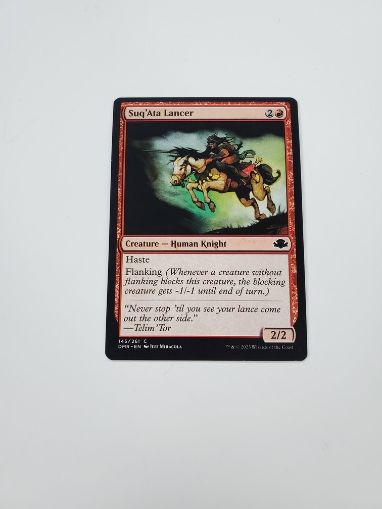 Suq'Ata Lancer