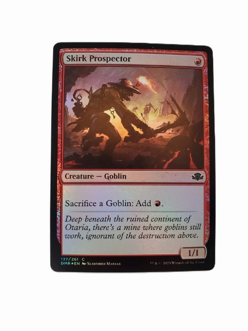 Skirk Prospector (Foil)