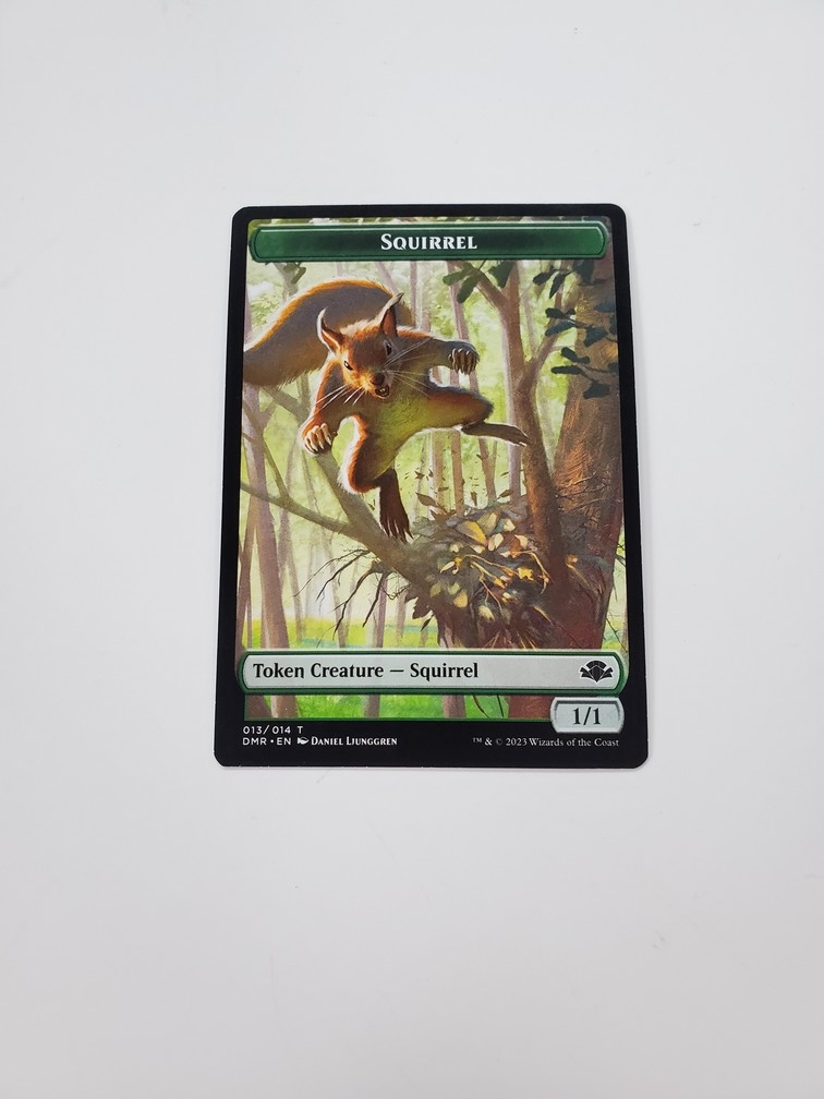 Squirrel Token