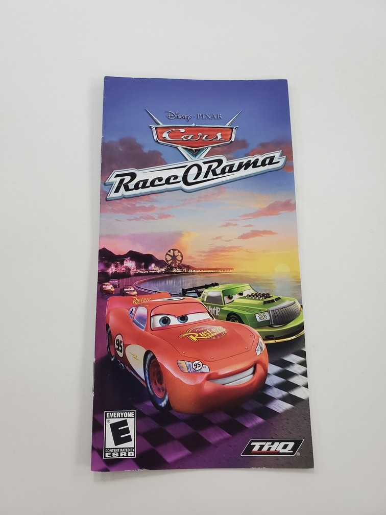 Cars: Race-O-Rama (I)