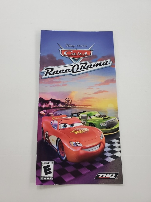 Cars: Race-O-Rama (I)