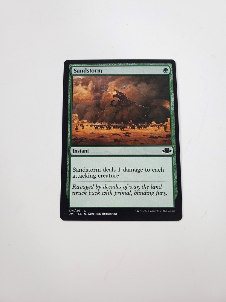 Sandstorm