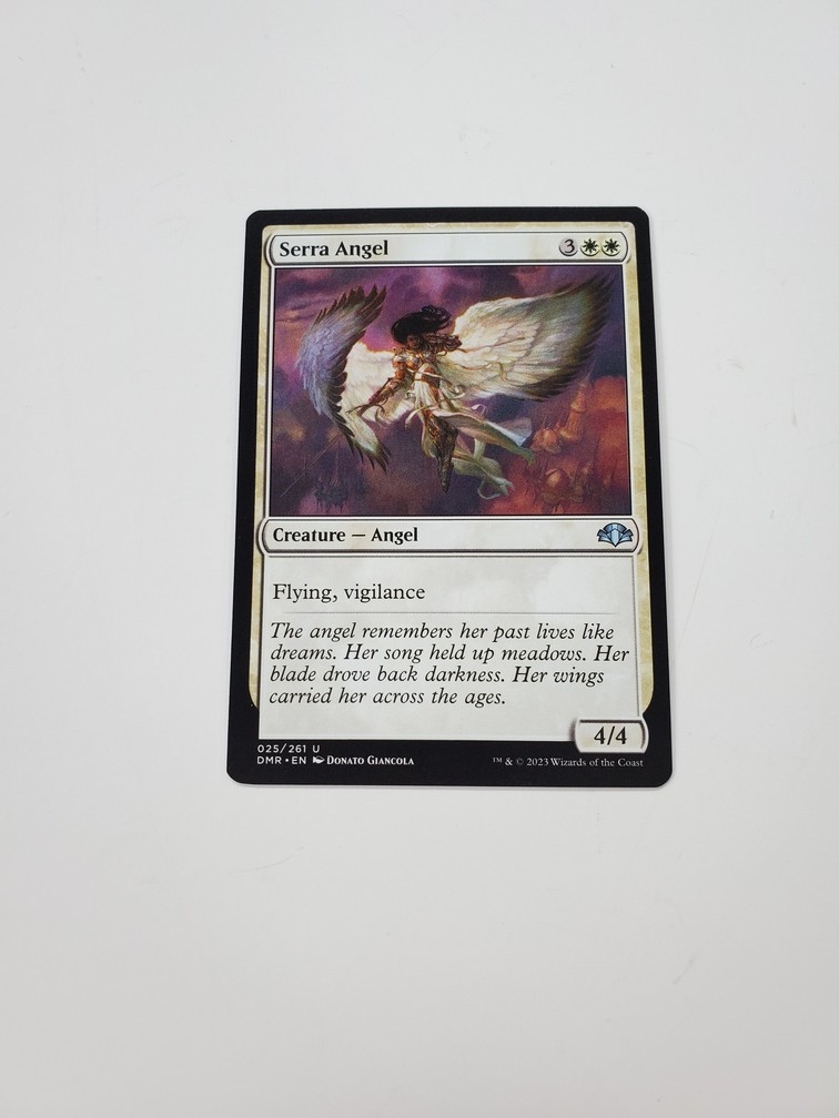 Serra Angel