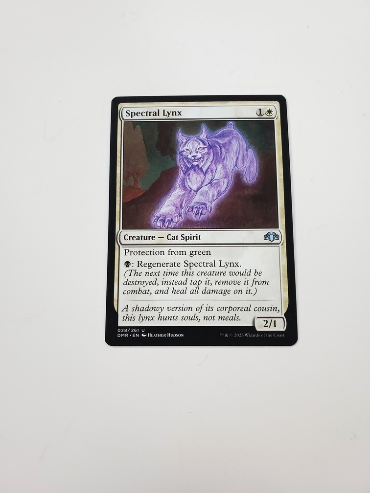 Spectral Lynx