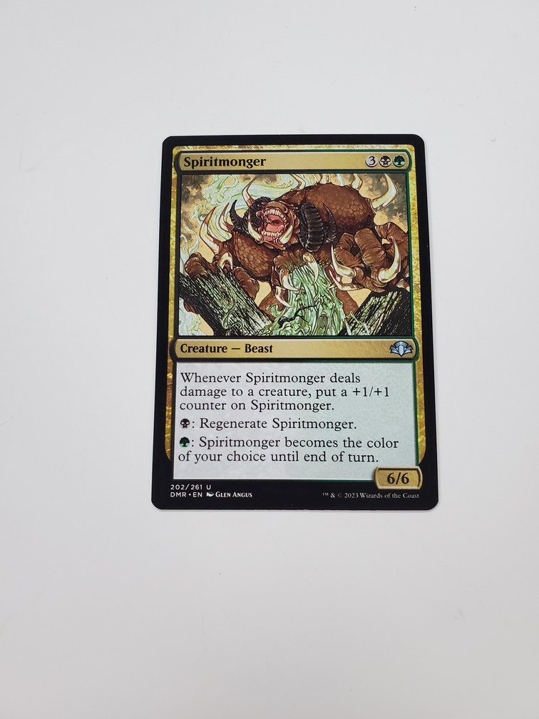 Spiritmonger