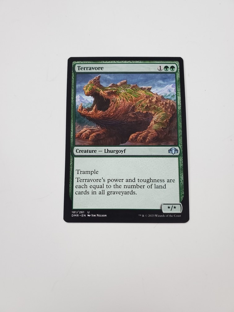 Terravore