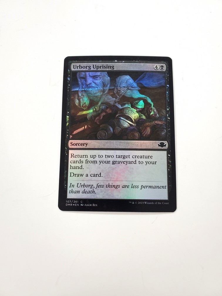 Urborg Uprising (Foil)