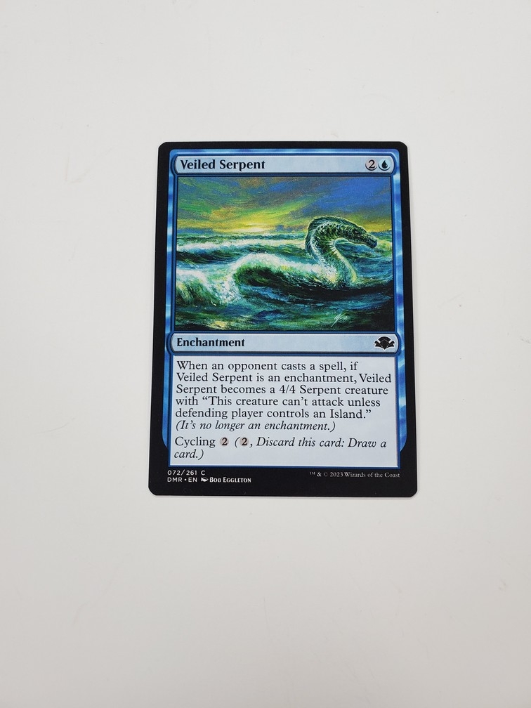 Veiled Serpent