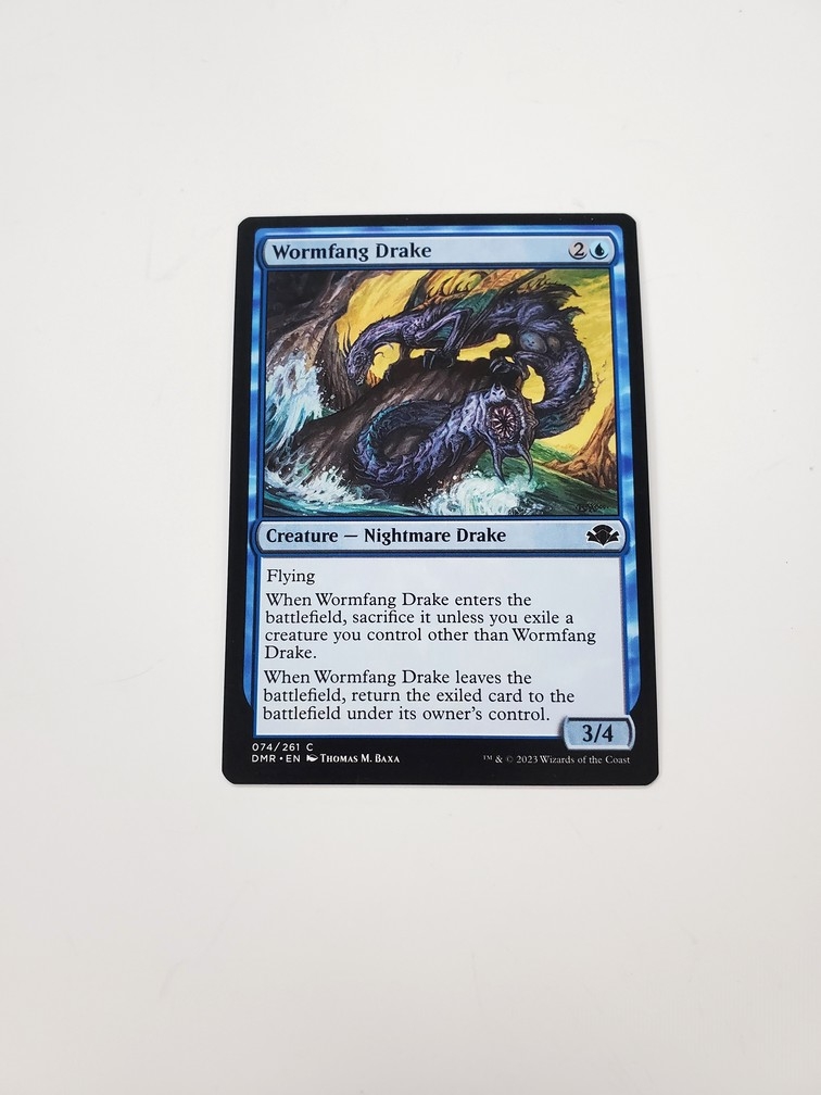 Wormfang Drake