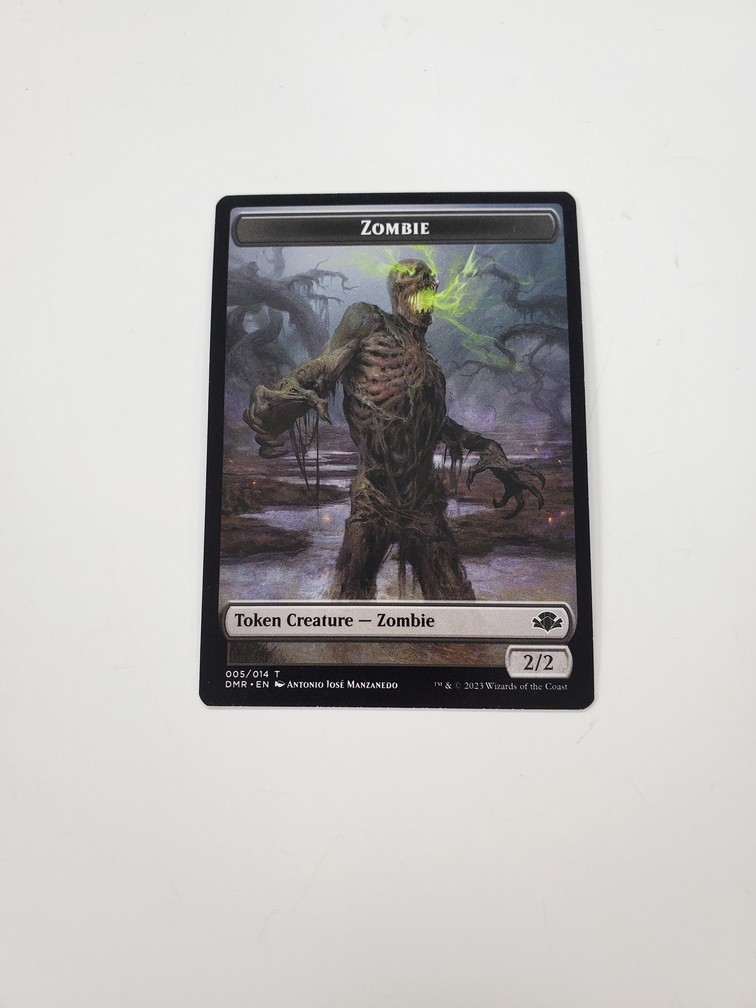 Zombie Token