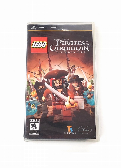 LEGO Pirates of the Caribbean: The Video Game (NEW)