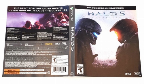 Halo 5: Guardians (B)