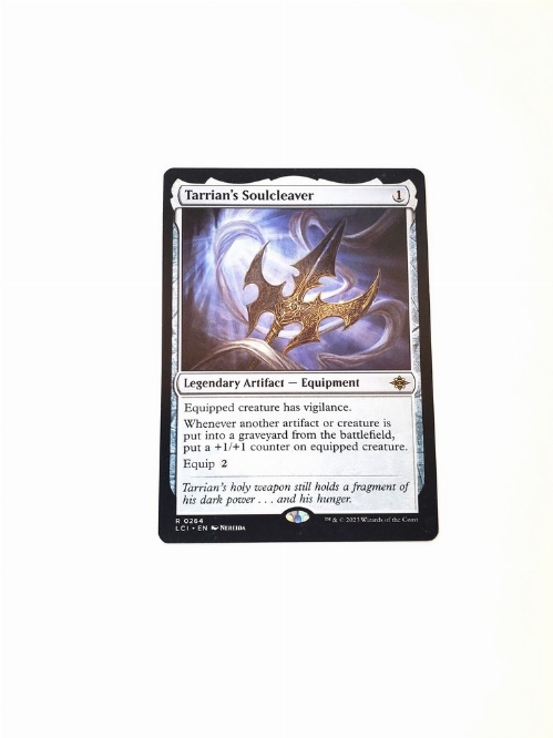 Tarrian's Soulcleaver