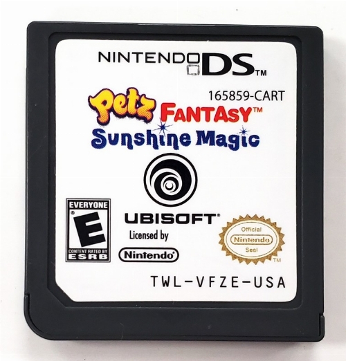 Petz Fantasy: Sunshine Magic (C)