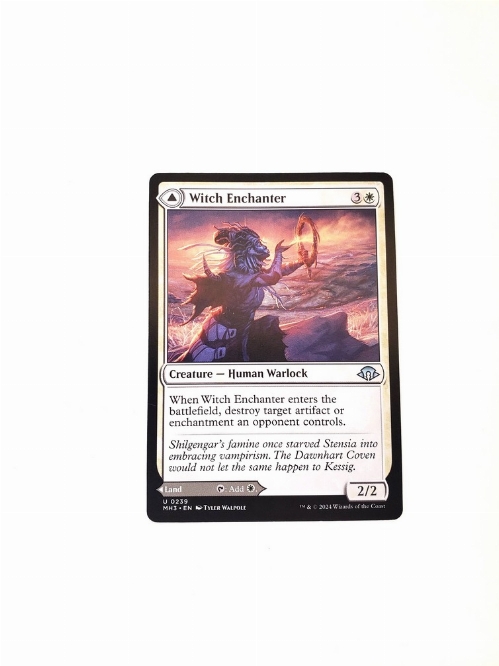 Witch Enchanter // Witch-Blessed Meadow