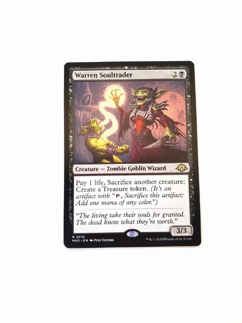 Warren Soultrader