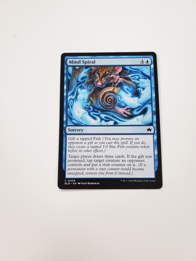 Mind Spiral