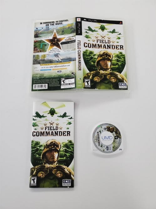 Field Commander (CIB)