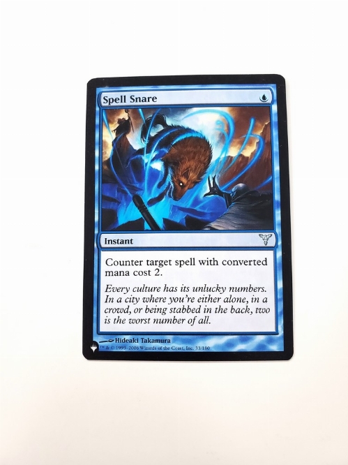 Spell Snare