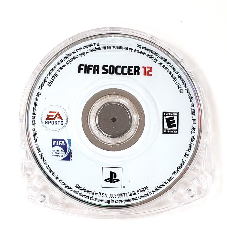 FIFA Soccer 12 (C)