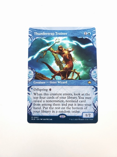 Thundertrap Trainer (Showcase)