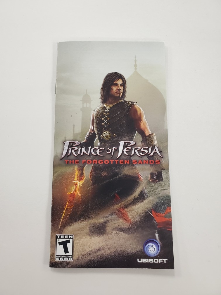 Prince of Persia: The Forgotten Sands (I)