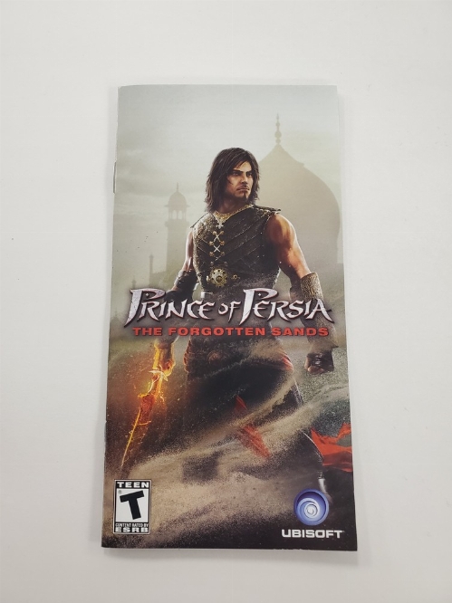 Prince of Persia: The Forgotten Sands (I)