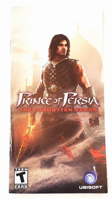 Prince of Persia: The Forgotten Sands (I)