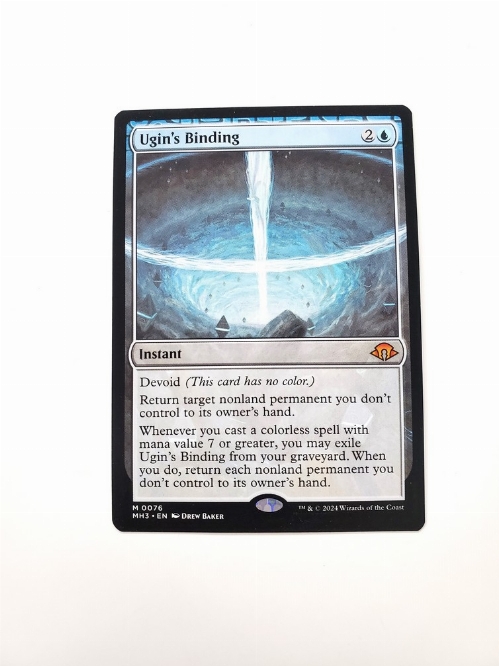 Ugin's Binding