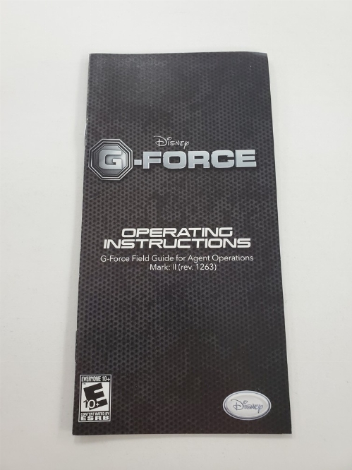 G-Force (I)